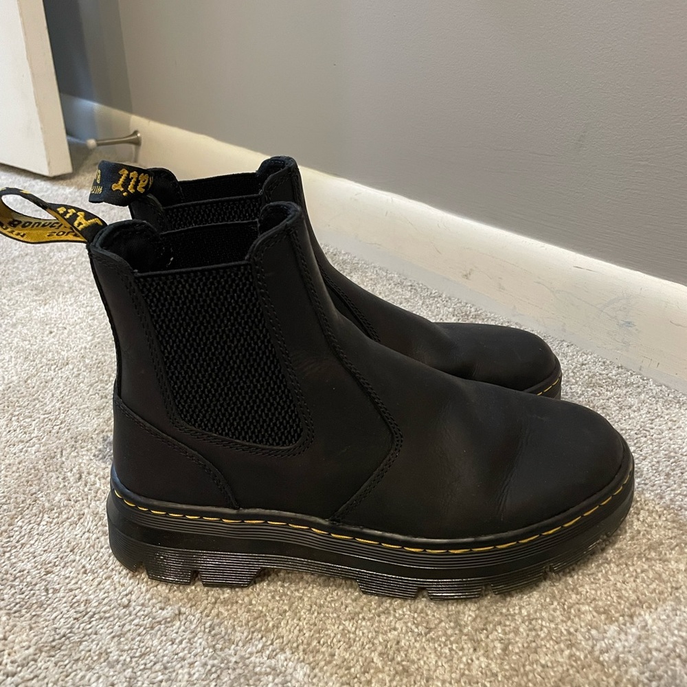 Dr. Martens Embury Black Size 8